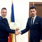 Sergentul major Alin Nedelescu, felicitat de Prefect (3)