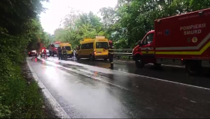 accident Dragoslavele - DN 73 (3)