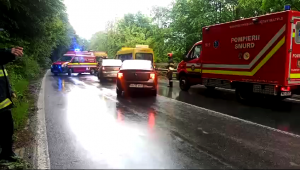 accident Dragoslavele - DN 73 (5)