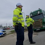 activități în cadrul acțiunii ROADPOL TRUCK&BUS (2)