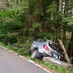 Accident cu patru victime pe Transfăgărășan (2)