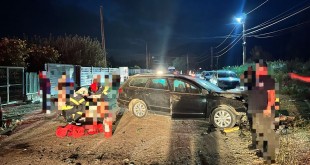 Accident rutier Micești