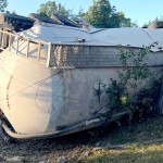 Accident rutier produs în localitatea Lunca Corbului, DN65, (1)