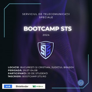 Bootcamp STS