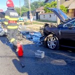 DN 7 - Bascov, Rotărești - Accident (2)
