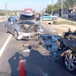 DN 7 - Bascov, Rotărești - Accident (3)