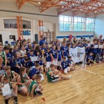 Echipa mixtă de baschet a Școlii Gimnaziale Mircea cel Bătrân (1)