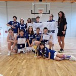 Echipa mixtă de baschet a Școlii Gimnaziale Mircea cel Bătrân (2)