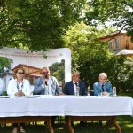 Lansarea albumului “Promotori ai Școlii românești. Familia Golescu” (1)