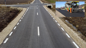Lucrări-de-asfaltare-pe-mai-multe-drumuri-din-Argeș
