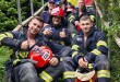 Pompierii argeșeni prezenți la competiția “Scări pe Toacă” (3)