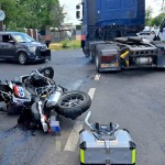 accident Leordemi moto si auto (1)
