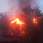  incendiu casa Leordeni (1)