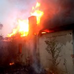  incendiu casa Leordeni (2)