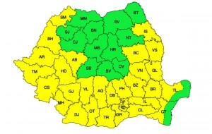 ATENȚIONARE METEOROLOGICĂ (1)