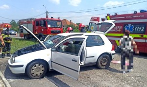 Accident rutier Schitu Golești