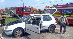 Accident rutier Schitu Golești