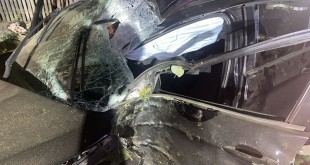 Accident rutier în comuna Moșoaia