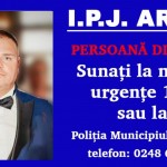 Bărbat dispărut (1)