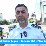 Comisar Sef Fica Constantin - IPJ Arges