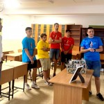 Echipa națională de robotică a României (2)