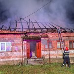 Incendiu Băiculesti- satul Zigoneni