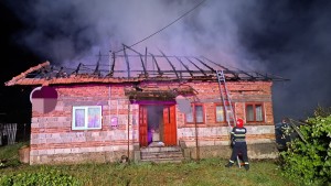 Incendiu Băiculesti- satul Zigoneni