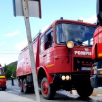 Incendiu într-o gospodărie din comuna Coșești, satul Leicești (4)