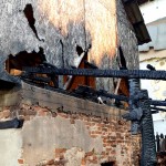 Incendiu într-o gospodărie din comuna Coșești, satul Leicești (8)