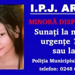 MINORĂ PLECATĂ VOLUNTAR (1)