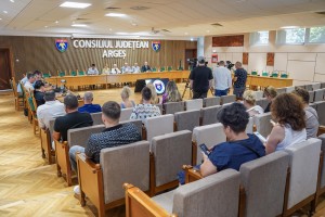 Manager nou la Spitalului Județean de Urgență Pitești (2)