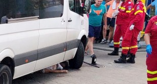 accident grav bascov (1)