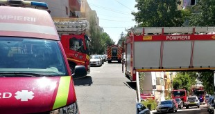 incendiu apartament pitesti (1)