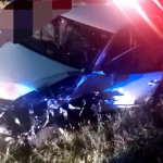 Accident cu cinci victime la Davidești (1)