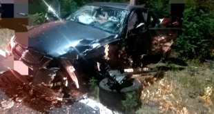 Accident cu cinci victime la Davidești (2)