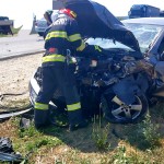 Accident cu două victime la Dârmănești