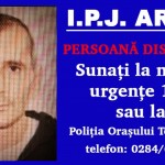 Bărbat dispărut (1)