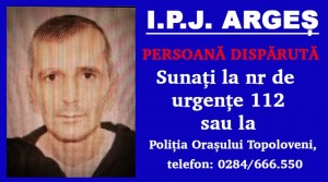 Bărbat dispărut (1)