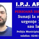 Bărbat dispărut (1)