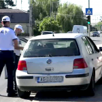 Polițiștii rutieri sunt la datorie (3)