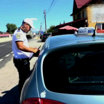 Polițiștii rutieri sunt la datorie (8)