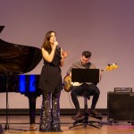 Trio Jazz&Pop Pitesti si Irina Sirbu