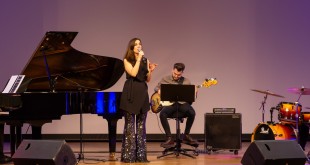 Trio Jazz&Pop Pitesti si Irina Sirbu