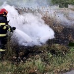 incendii de vegetație uscată arges (2)