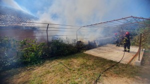 incendiu casa baiculesti