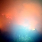 incendiu de vegetație forestieră arges (5)