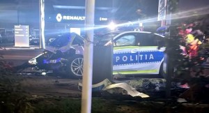 ACCIDENT POLITISTI