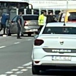 Accident Târgu din Vale, zona Autogară (2)