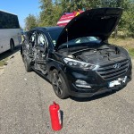 Accident cu victima - Băilești (1)