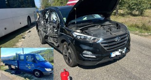 Accident cu victima - Băilești (1)